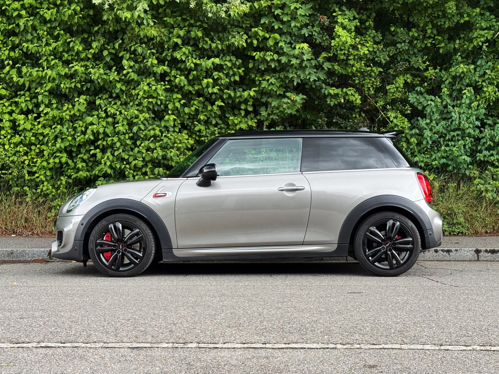 MINI Cooper John Cooper Works Steptronic, Essence, Occasion / Utilisé, Automatique - 3