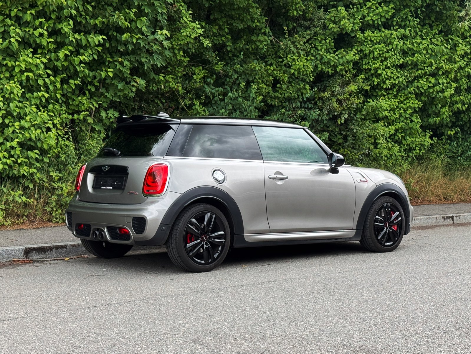 MINI Cooper John Cooper Works Steptronic, Essence, Occasion / Utilisé, Automatique - 5