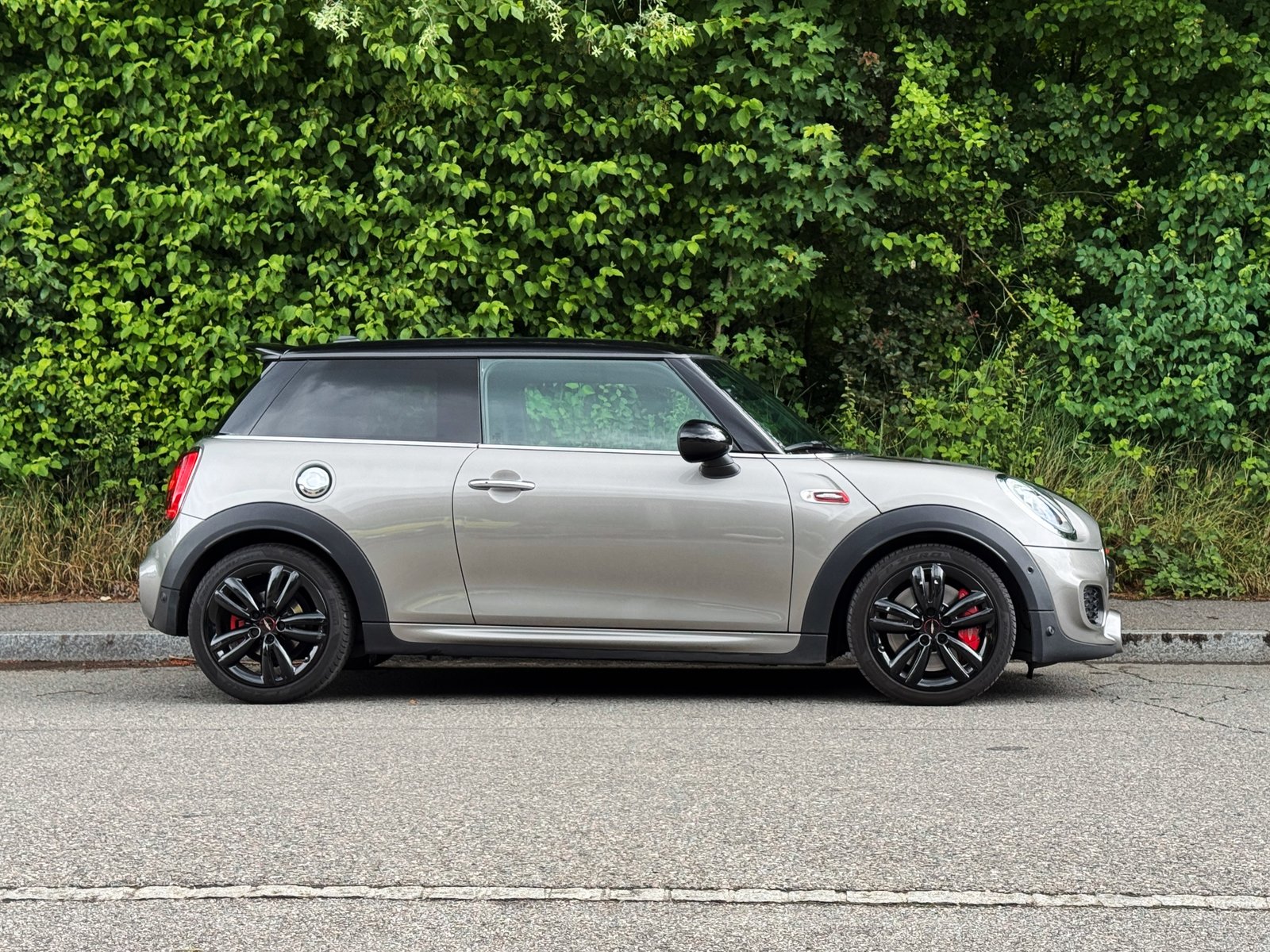 MINI Cooper John Cooper Works Steptronic, Essence, Occasion / Utilisé, Automatique - 6