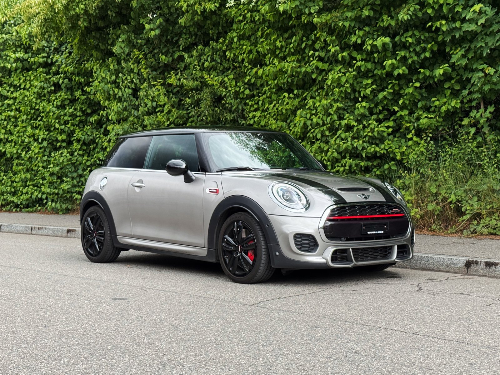MINI Cooper John Cooper Works Steptronic, Essence, Occasion / Utilisé, Automatique - 7