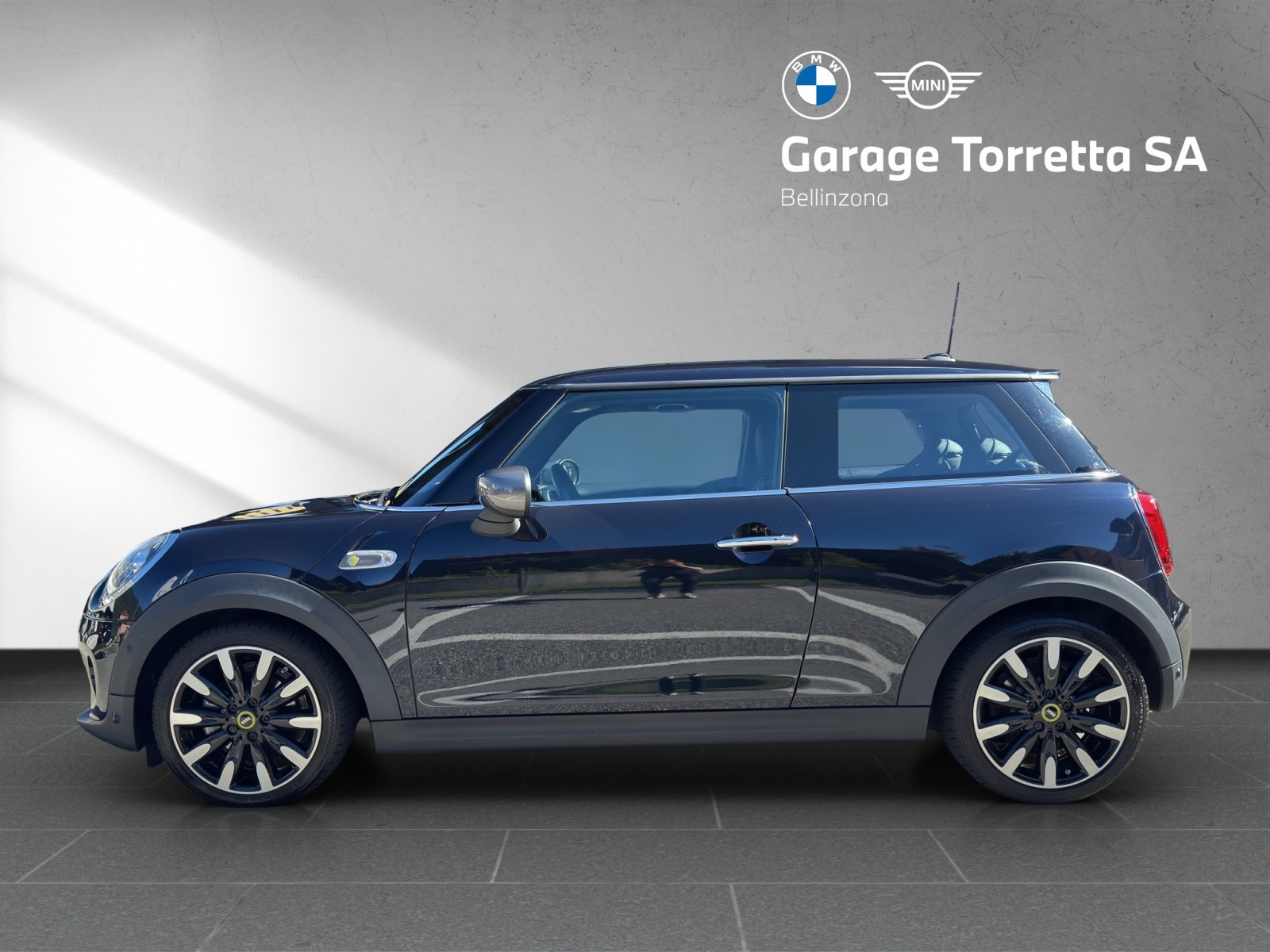 MINI Cooper SE, Électrique, Occasion / Utilisé, Automatique - 2