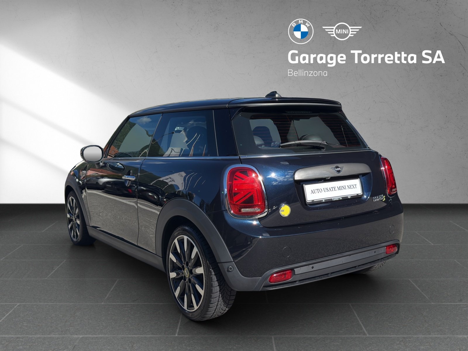 MINI Cooper SE, Électrique, Occasion / Utilisé, Automatique - 3
