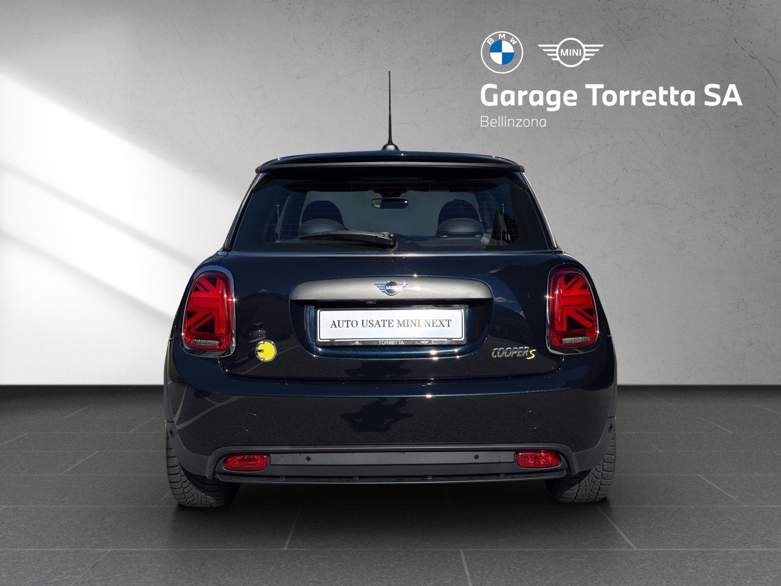 MINI Cooper SE, Électrique, Occasion / Utilisé, Automatique - 4