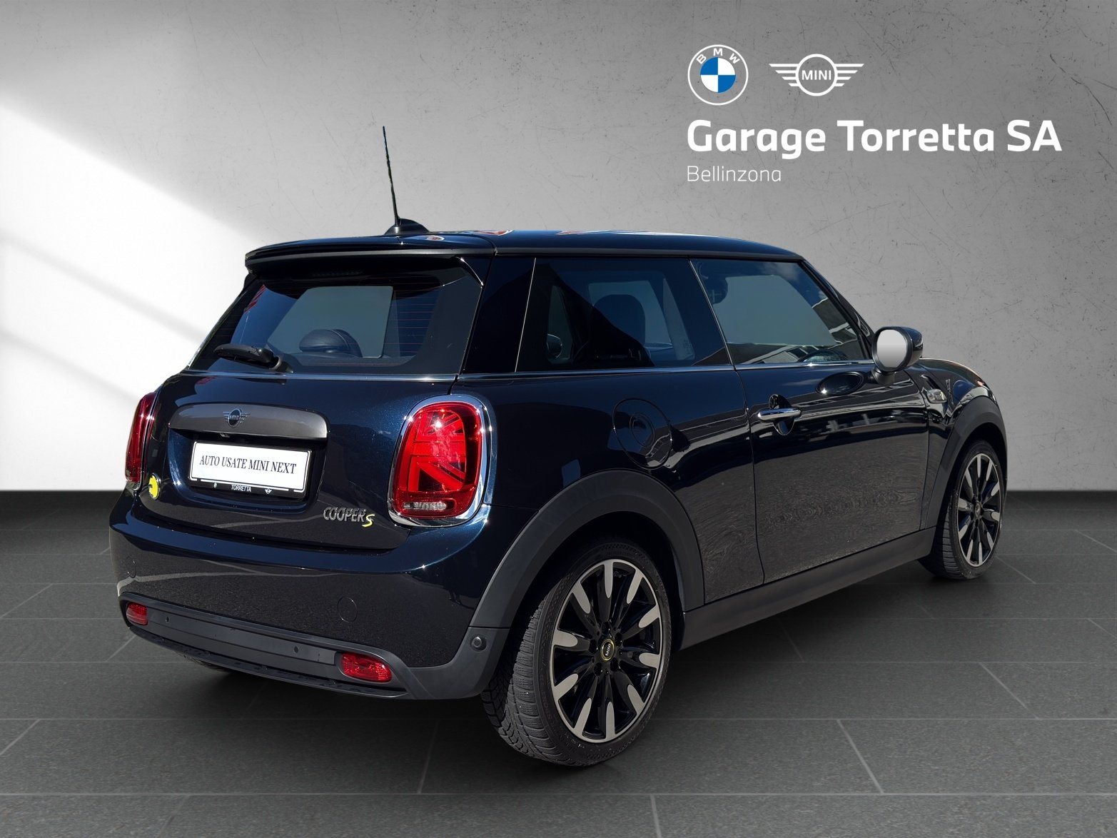 MINI Cooper SE, Électrique, Occasion / Utilisé, Automatique - 5