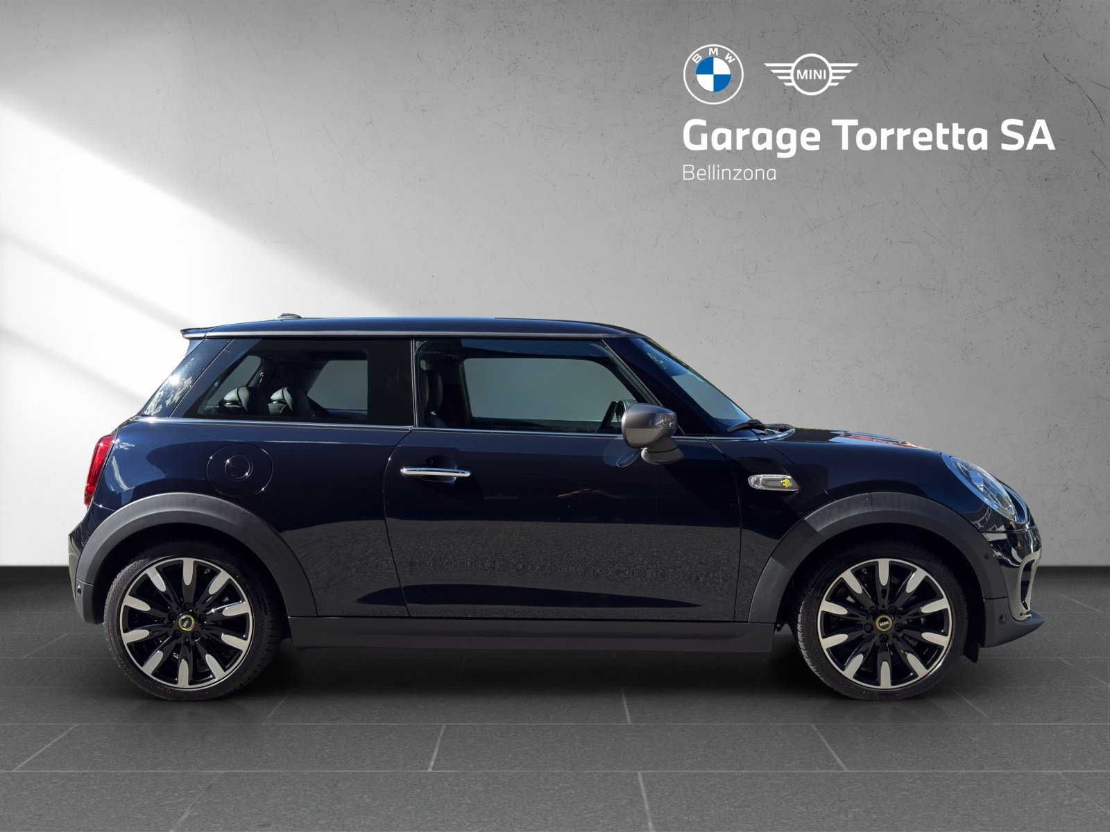 MINI Cooper SE, Électrique, Occasion / Utilisé, Automatique - 6