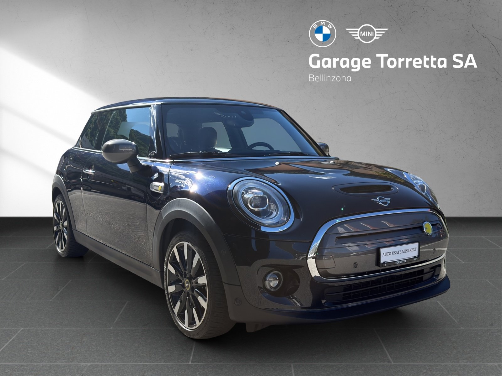MINI Cooper SE, Électrique, Occasion / Utilisé, Automatique - 7