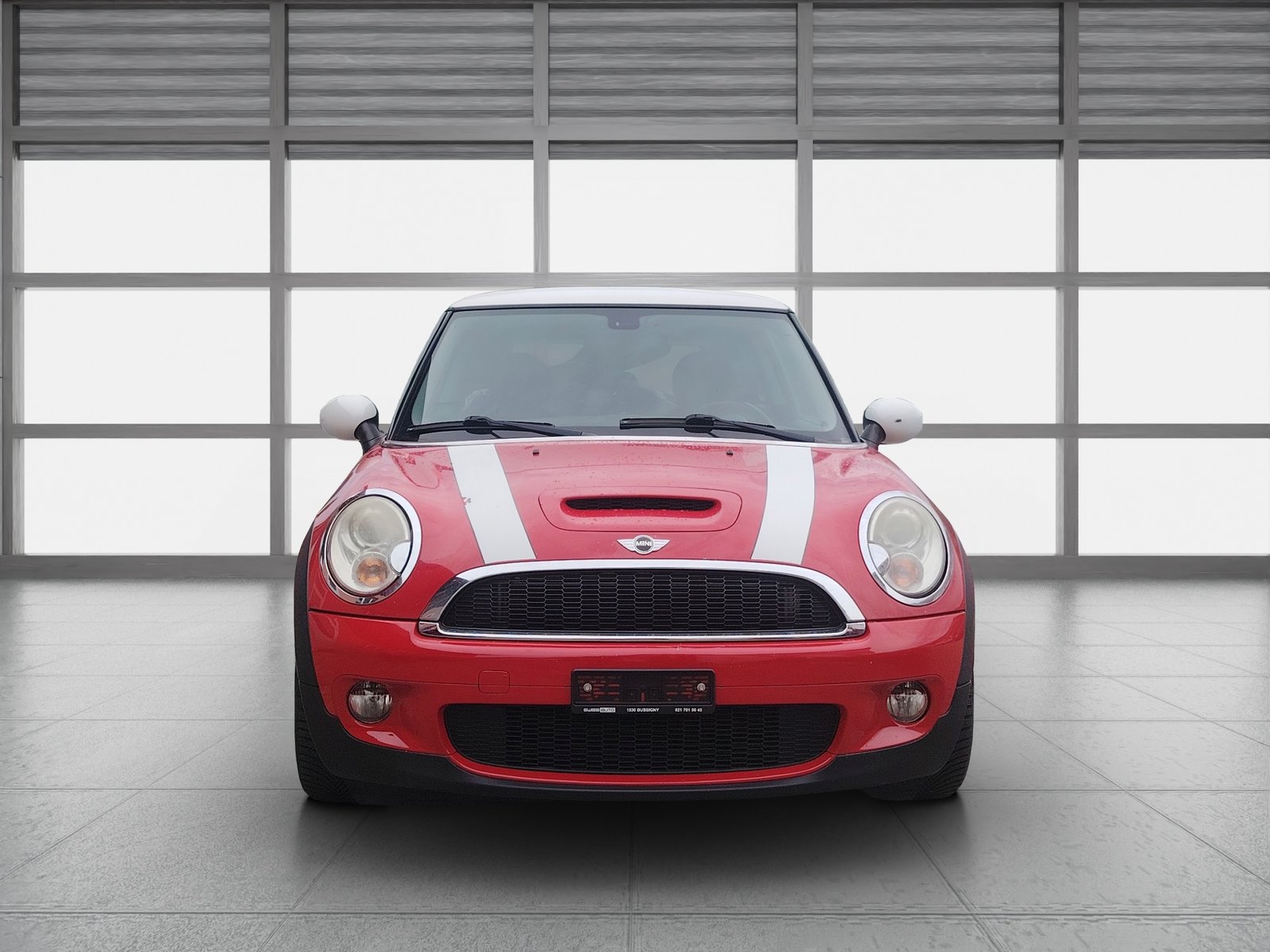 MINI Cooper S, Benzin, Occasion / Gebraucht, Handschaltung - 2