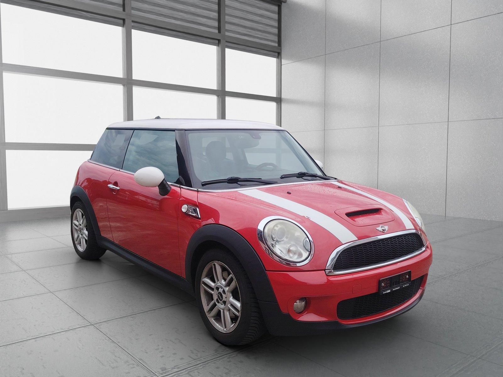 MINI Cooper S, Benzin, Occasion / Gebraucht, Handschaltung - 3