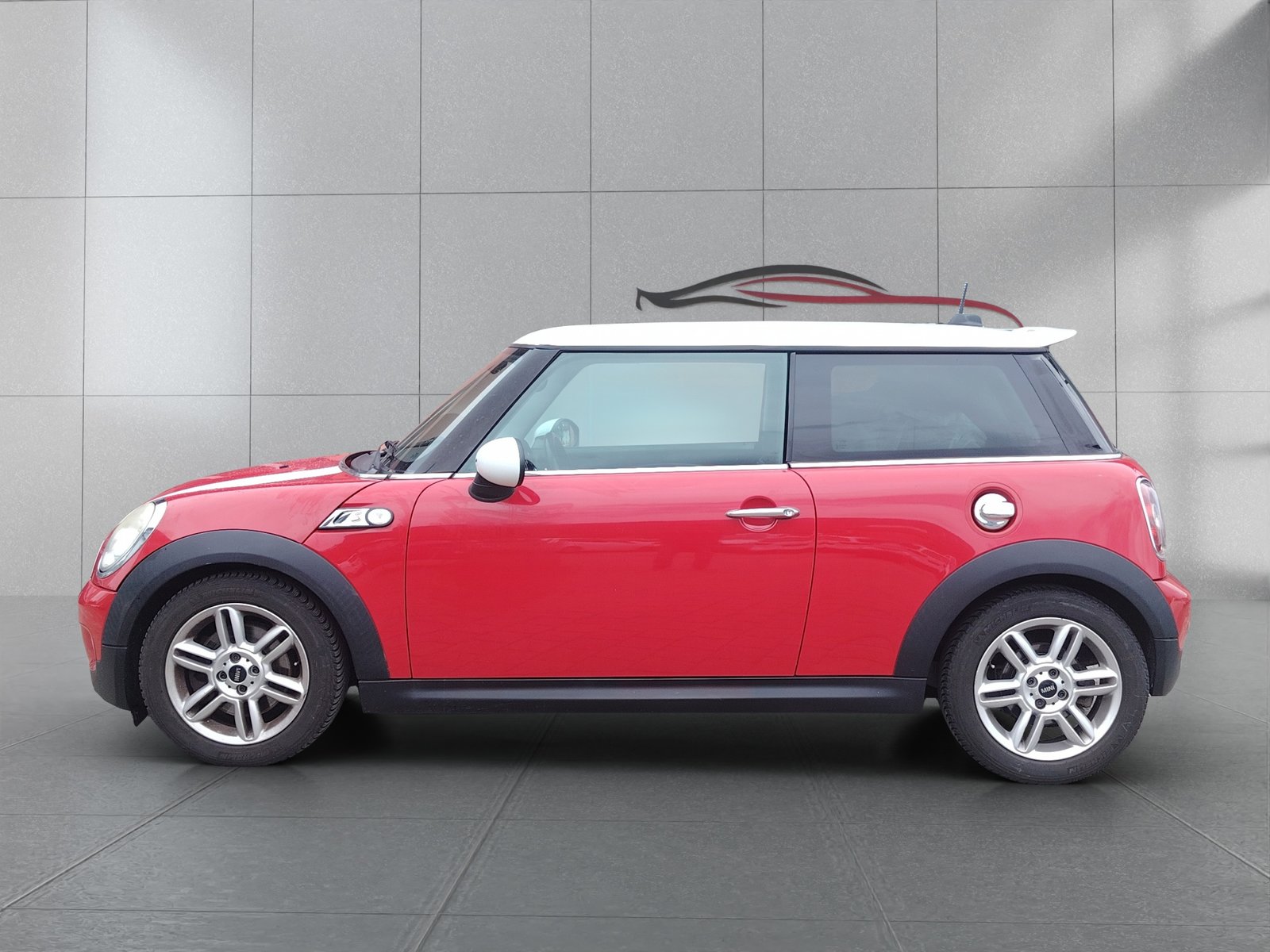 MINI Cooper S, Benzin, Occasion / Gebraucht, Handschaltung - 4