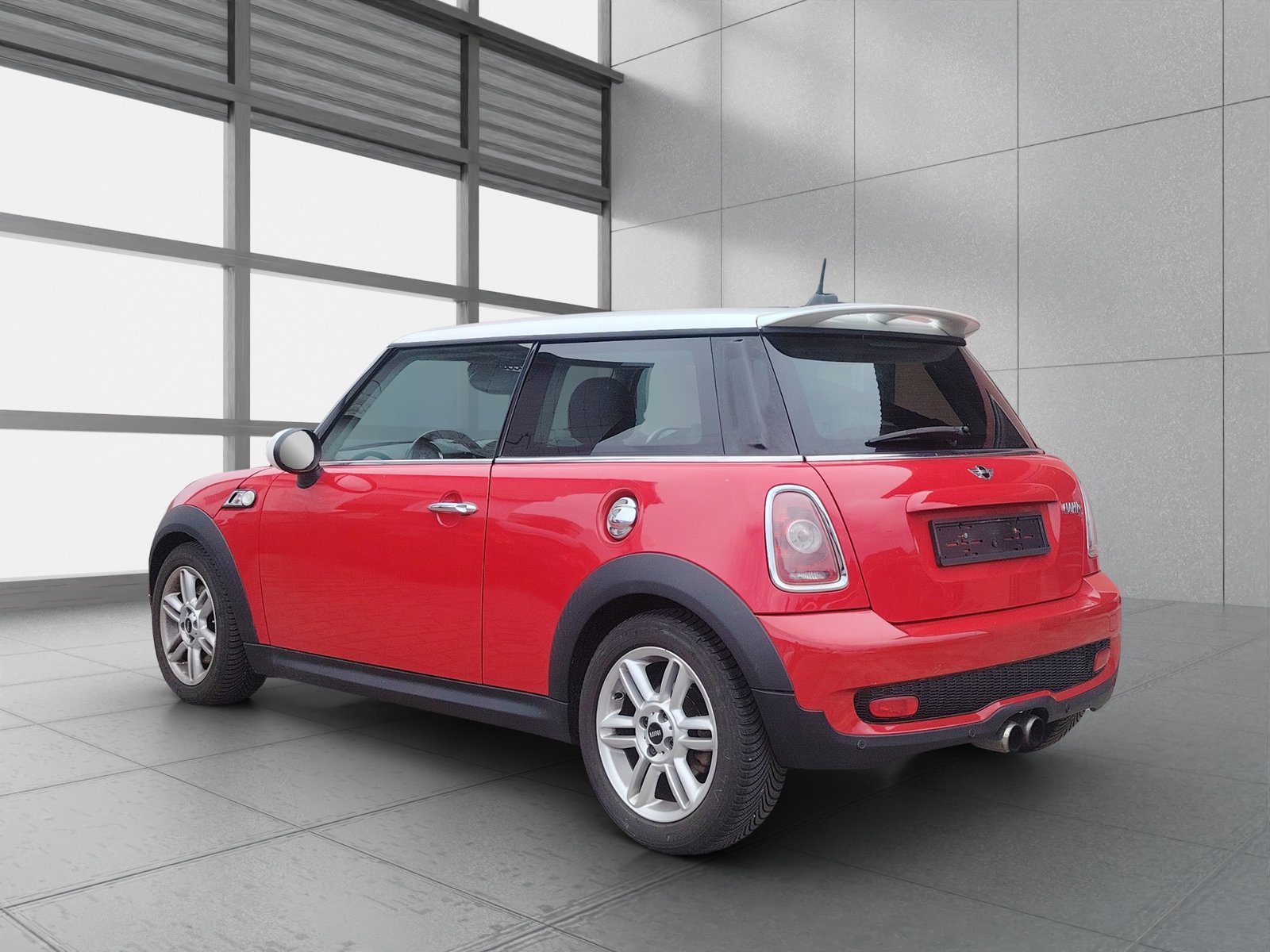 MINI Cooper S, Benzin, Occasion / Gebraucht, Handschaltung - 5