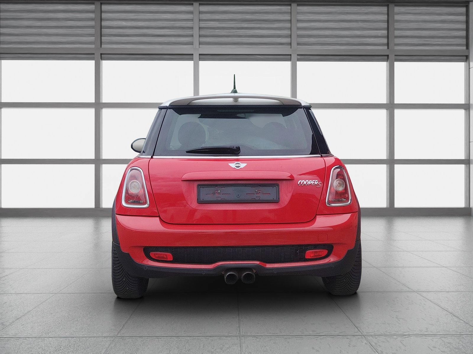MINI Cooper S, Benzin, Occasion / Gebraucht, Handschaltung - 6