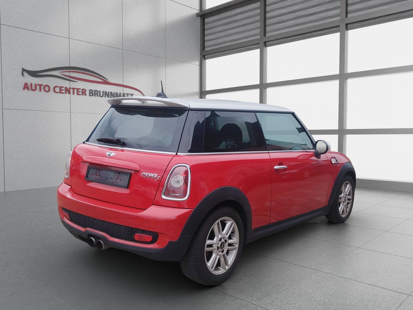 MINI Cooper S, Benzin, Occasion / Gebraucht, Handschaltung - 7