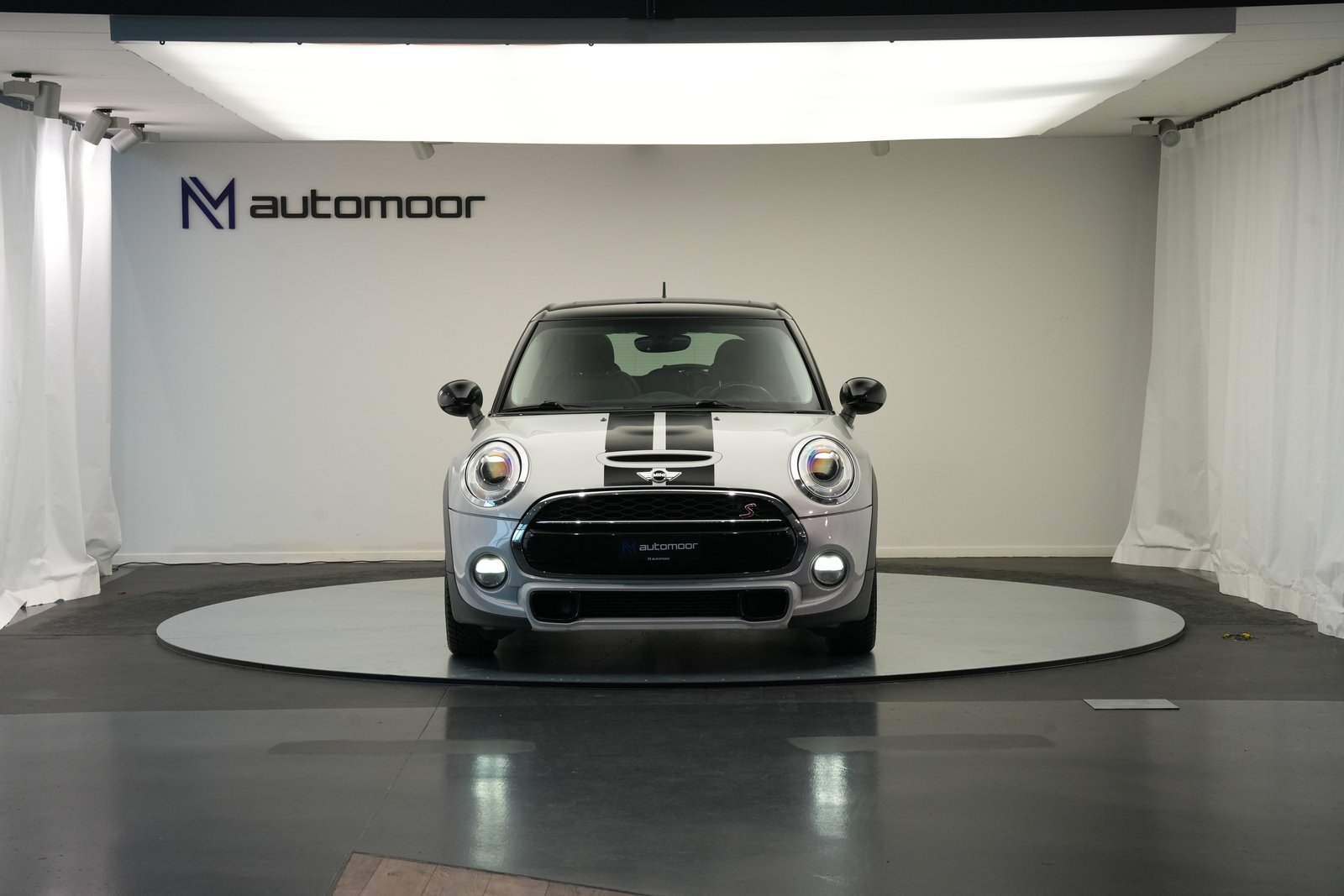 MINI Cooper S Steptronic *CH-Fahrzeug ab MFK*, Essence, Occasion / Utilisé, Automatique - 2