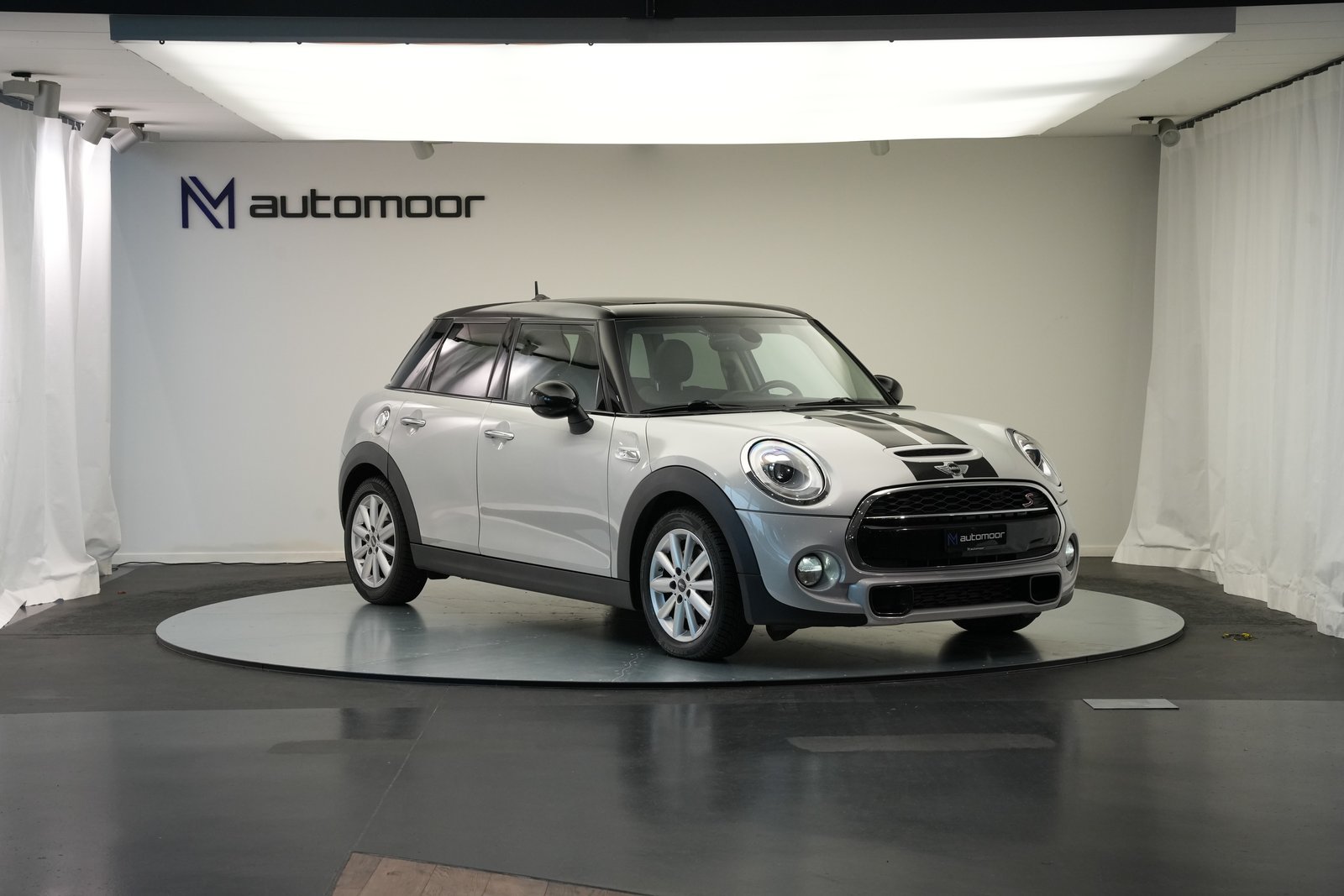 MINI Cooper S Steptronic *CH-Fahrzeug ab MFK*, Essence, Occasion / Utilisé, Automatique - 3