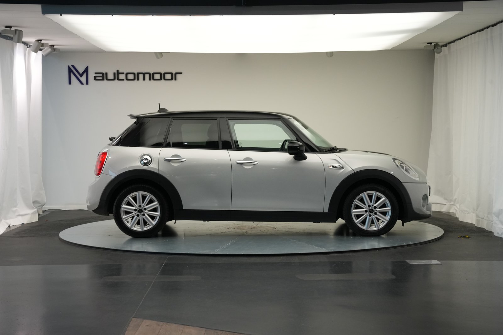 MINI Cooper S Steptronic *CH-Fahrzeug ab MFK*, Essence, Occasion / Utilisé, Automatique - 4