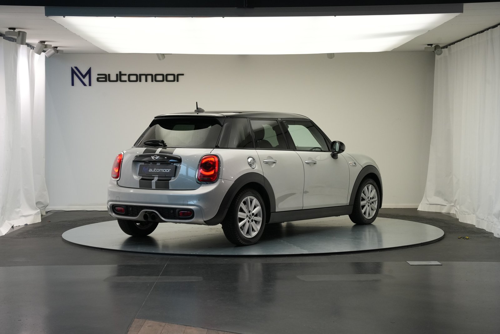 MINI Cooper S Steptronic *CH-Fahrzeug ab MFK*, Essence, Occasion / Utilisé, Automatique - 5