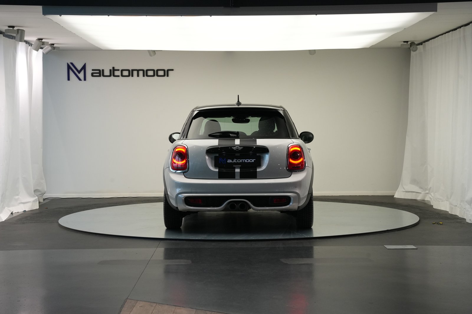 MINI Cooper S Steptronic *CH-Fahrzeug ab MFK*, Essence, Occasion / Utilisé, Automatique - 6