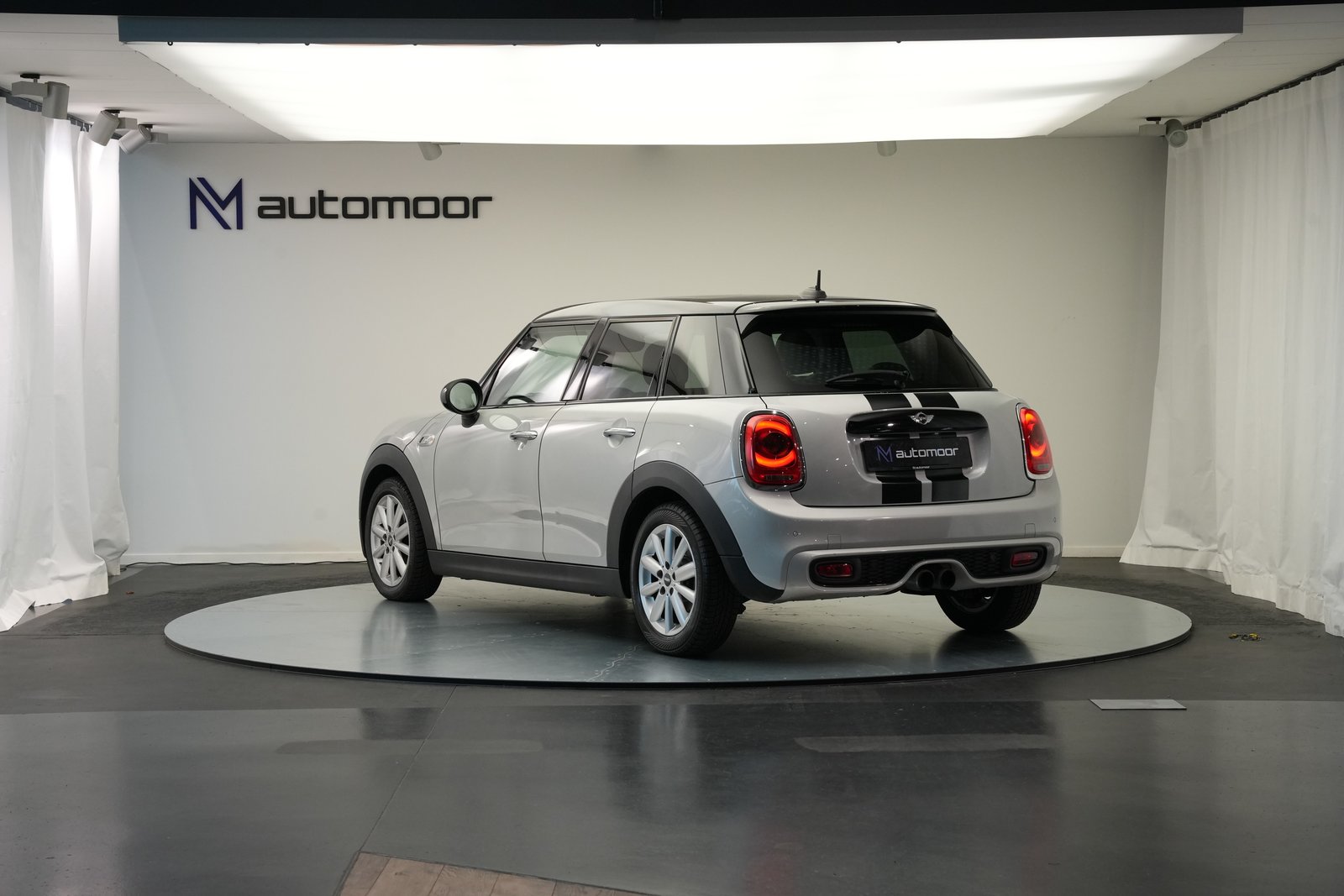 MINI Cooper S Steptronic *CH-Fahrzeug ab MFK*, Essence, Occasion / Utilisé, Automatique - 7