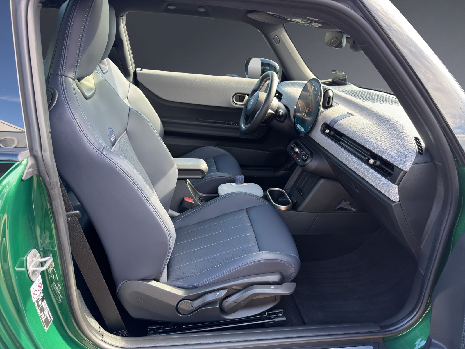 MINI Cooper S DKG, Petrol, Second hand / Used, Automatic - 7