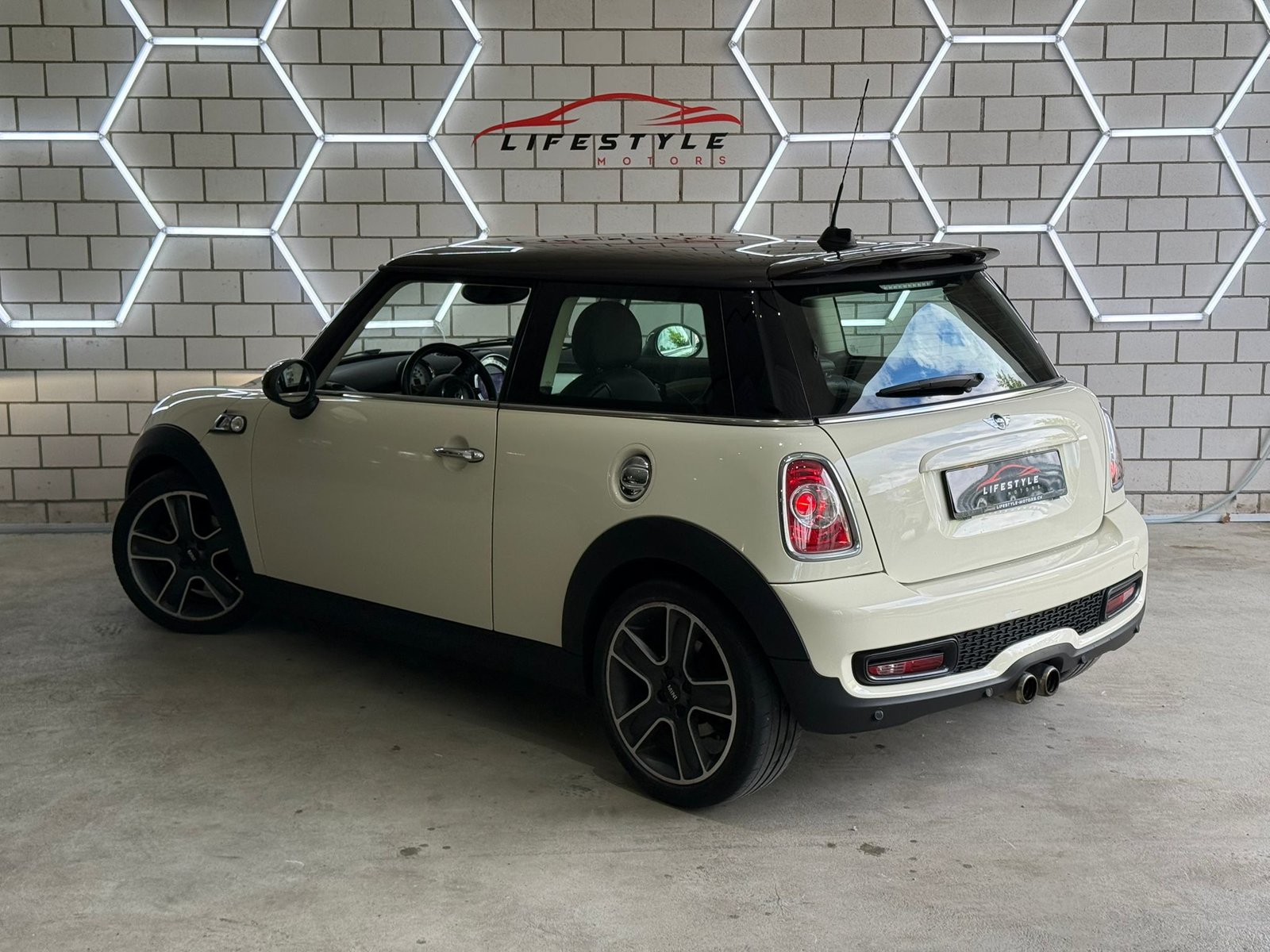 MINI Cooper S, Benzin, Occasion / Gebraucht, Handschaltung - 3