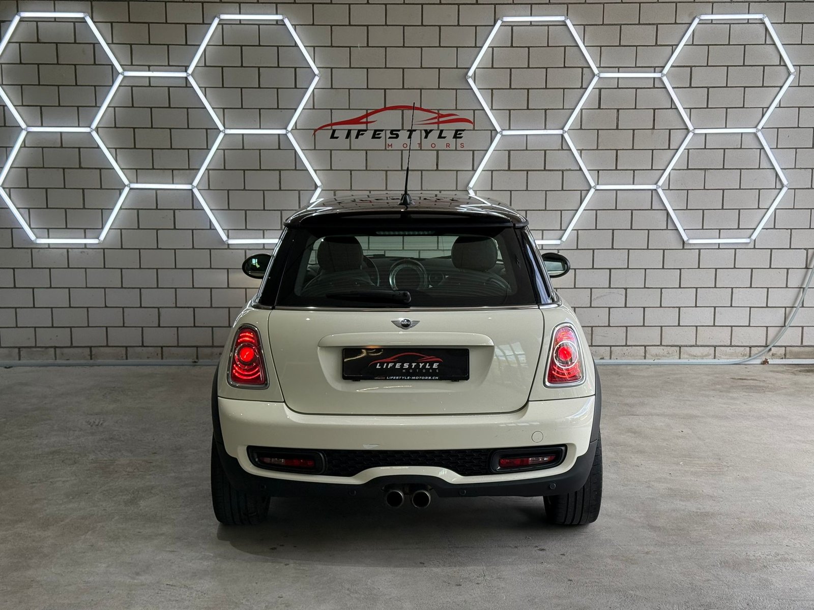MINI Cooper S, Benzin, Occasion / Gebraucht, Handschaltung - 4