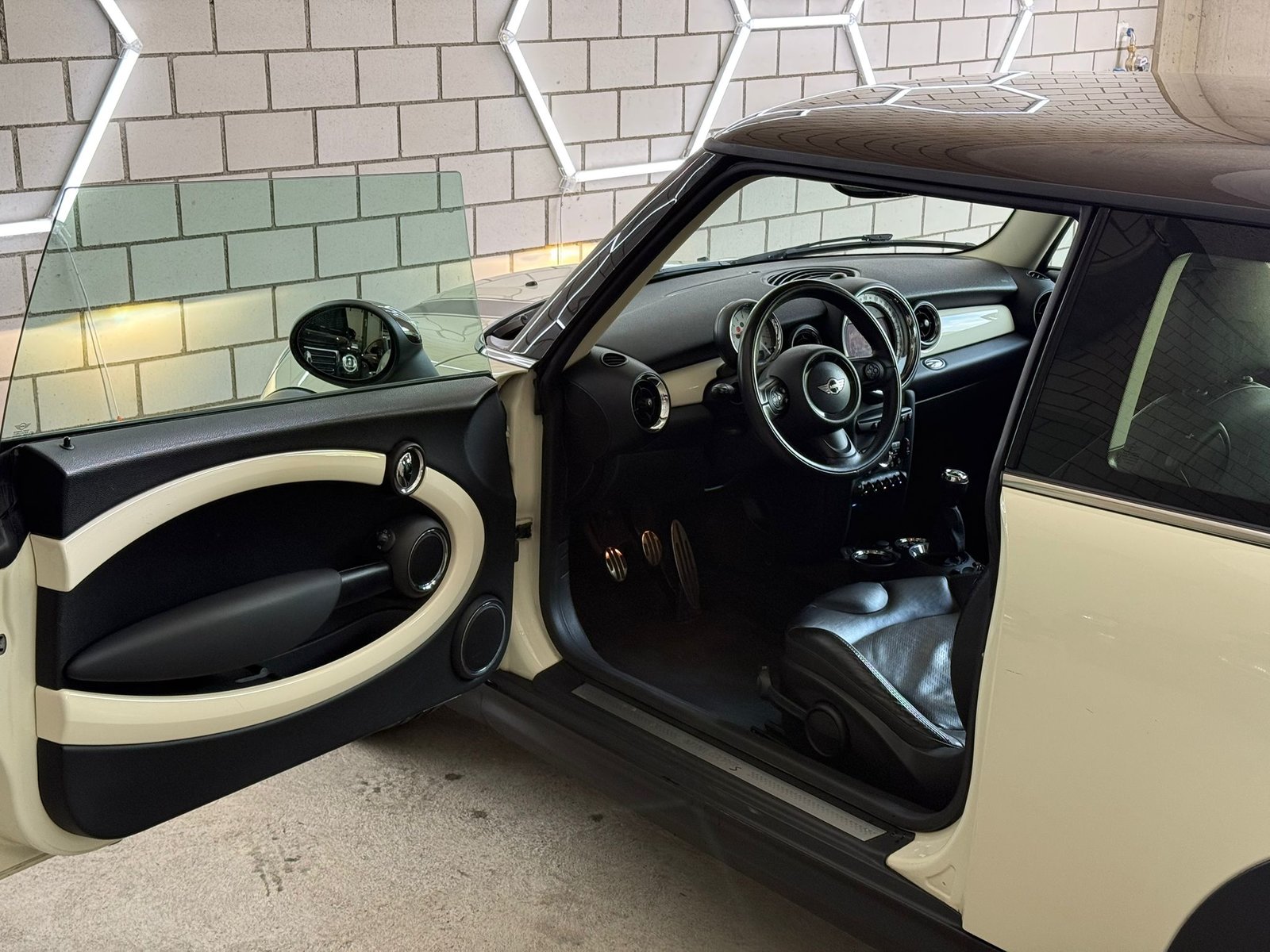 MINI Cooper S, Benzin, Occasion / Gebraucht, Handschaltung - 5