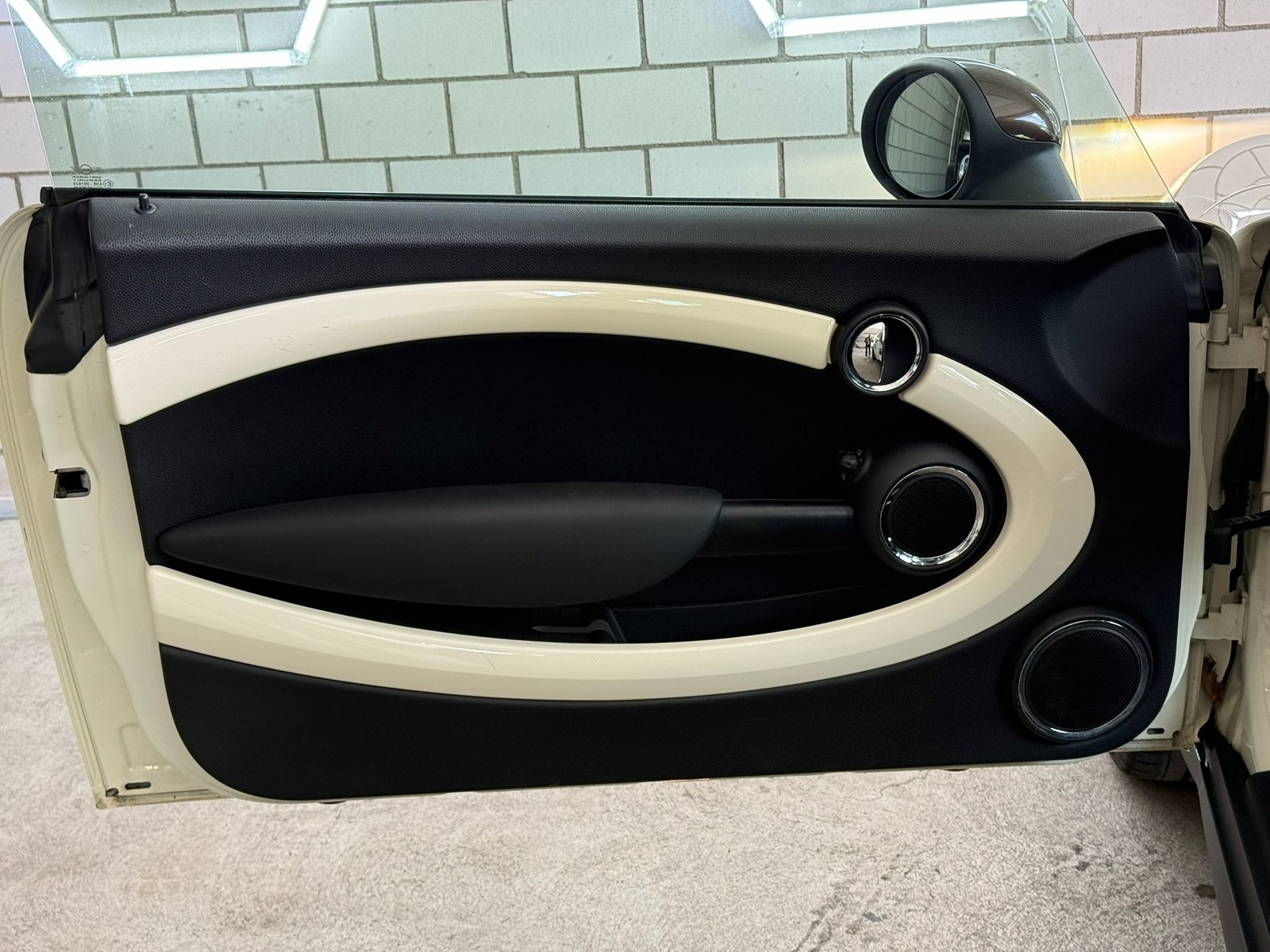 MINI Cooper S, Benzin, Occasion / Gebraucht, Handschaltung - 6