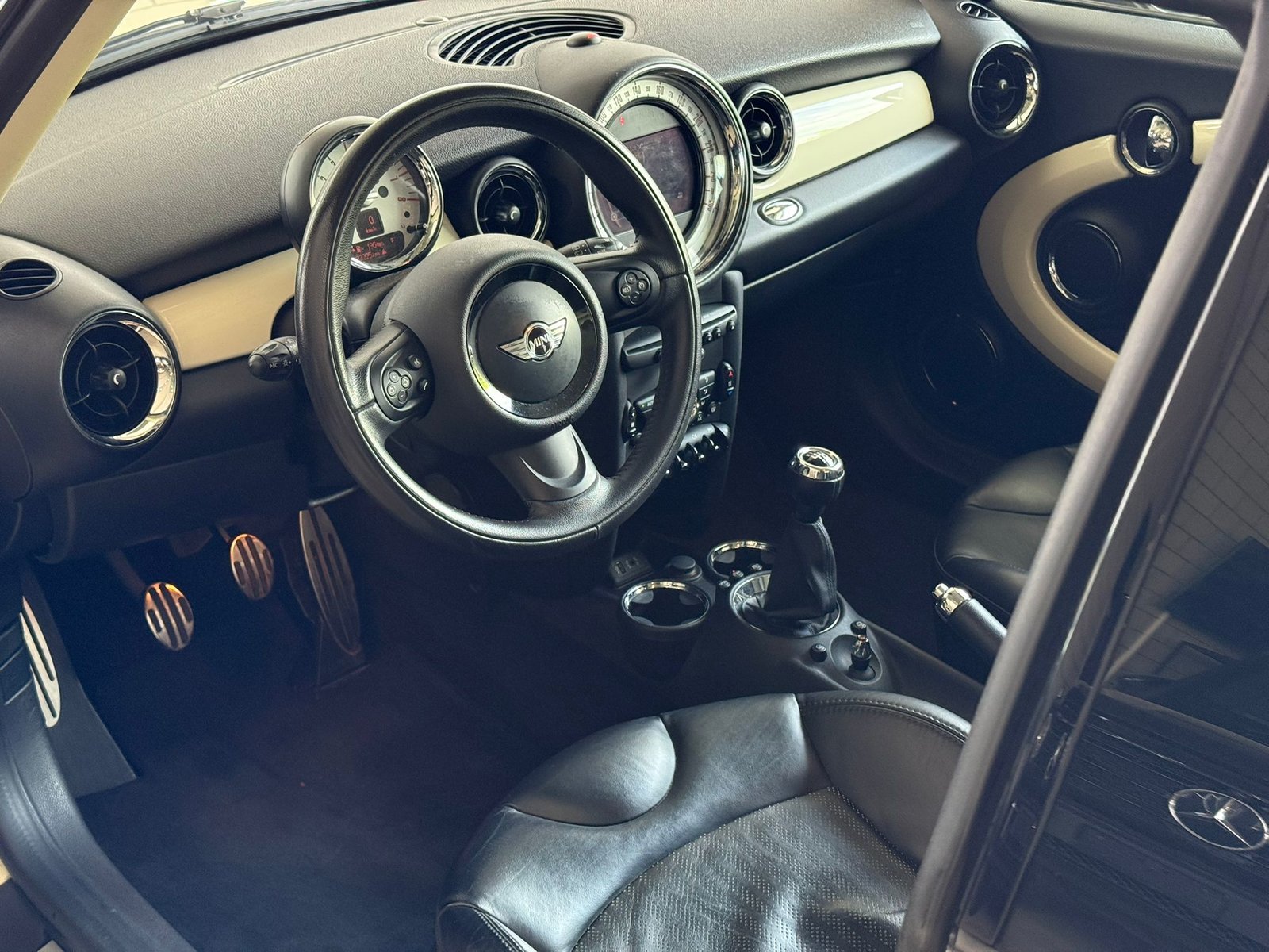 MINI Cooper S, Benzin, Occasion / Gebraucht, Handschaltung - 7