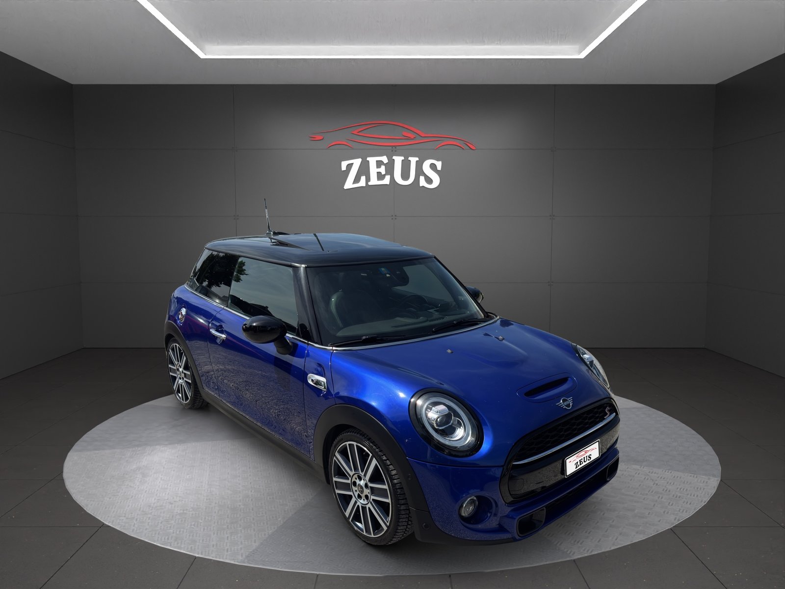 MINI Cooper S Steptronic DKG, Benzina, Occasioni / Usate, Automatico - 2