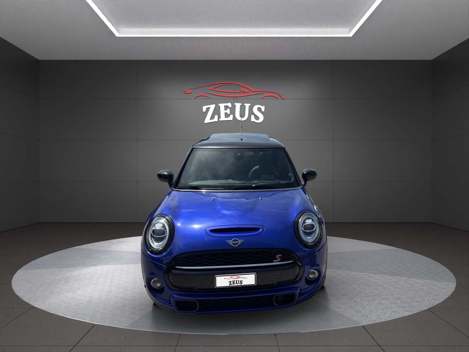 MINI Cooper S Steptronic DKG, Benzina, Occasioni / Usate, Automatico - 3