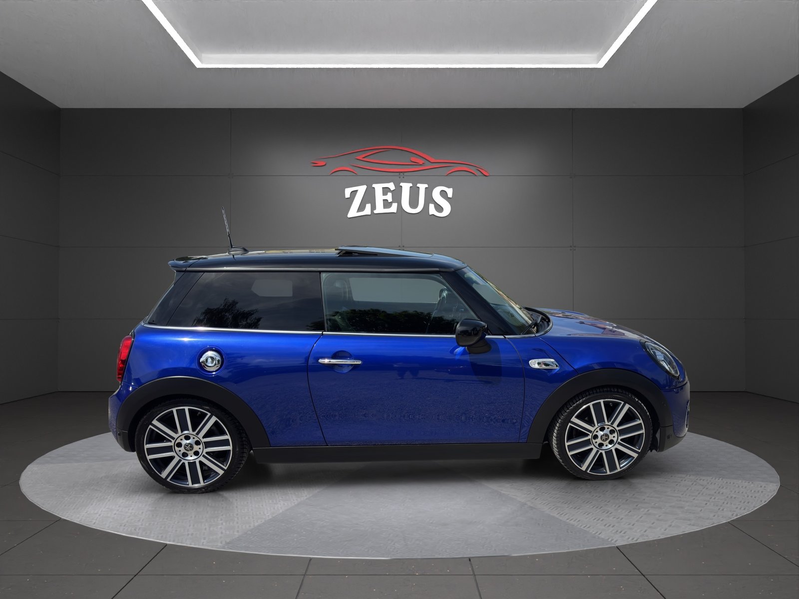 MINI Cooper S Steptronic DKG, Benzina, Occasioni / Usate, Automatico - 4