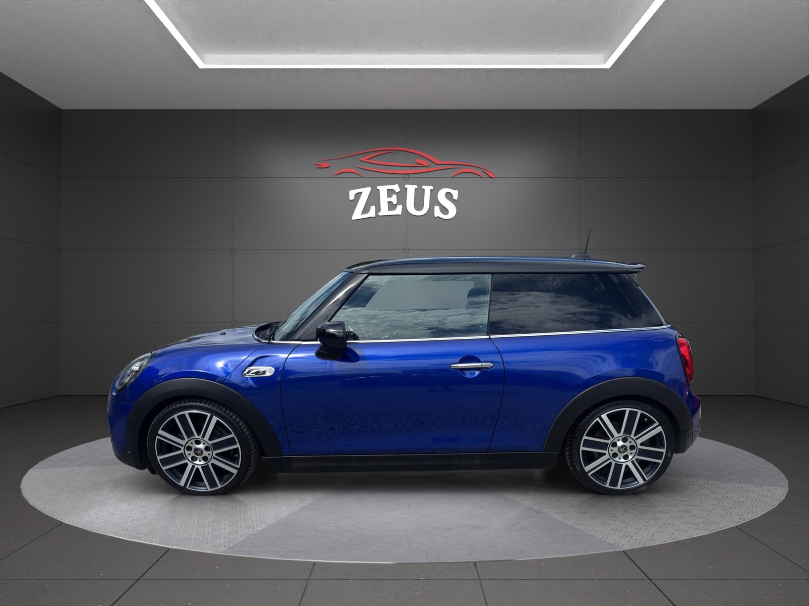 MINI Cooper S Steptronic DKG, Benzina, Occasioni / Usate, Automatico - 5