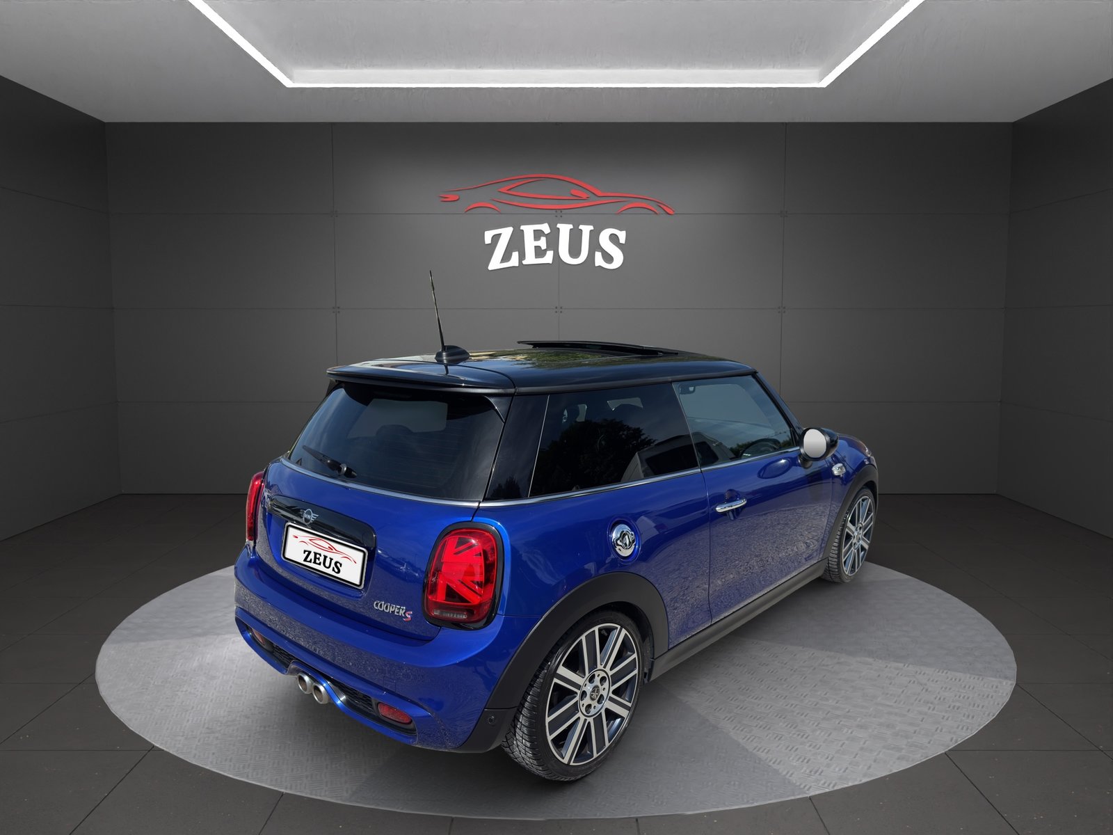 MINI Cooper S Steptronic DKG, Benzina, Occasioni / Usate, Automatico - 6