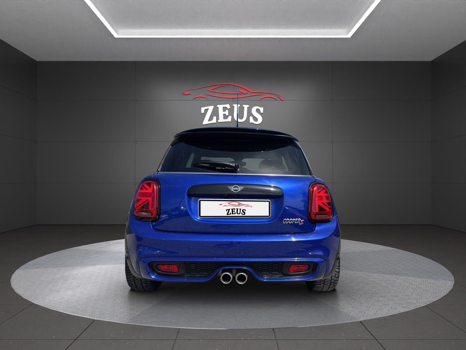 MINI Cooper S Steptronic DKG, Benzina, Occasioni / Usate, Automatico - 7