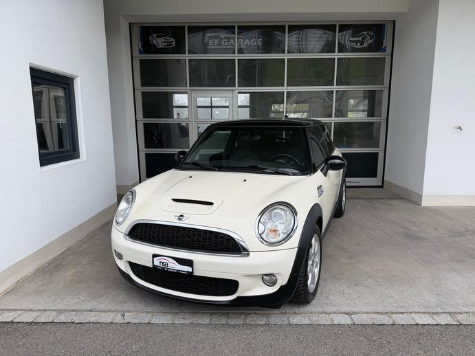 MINI Cooper S, Benzina, Occasioni / Usate, Manuale