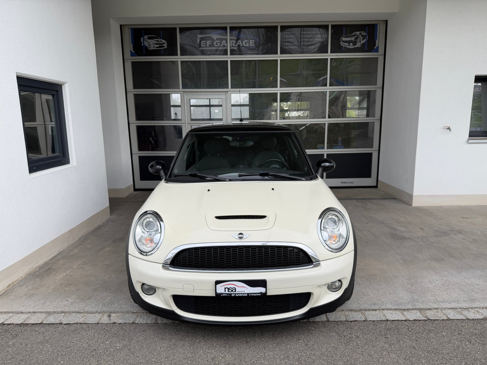 MINI Cooper S, Essence, Occasion / Utilisé, Manuelle - 2