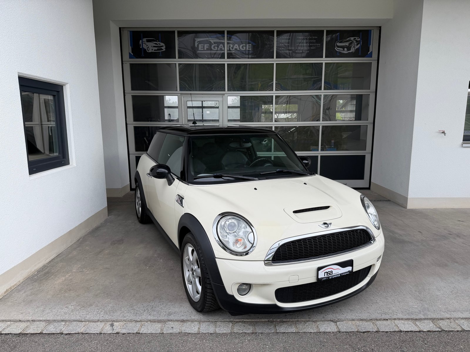 MINI Cooper S, Essence, Occasion / Utilisé, Manuelle - 3