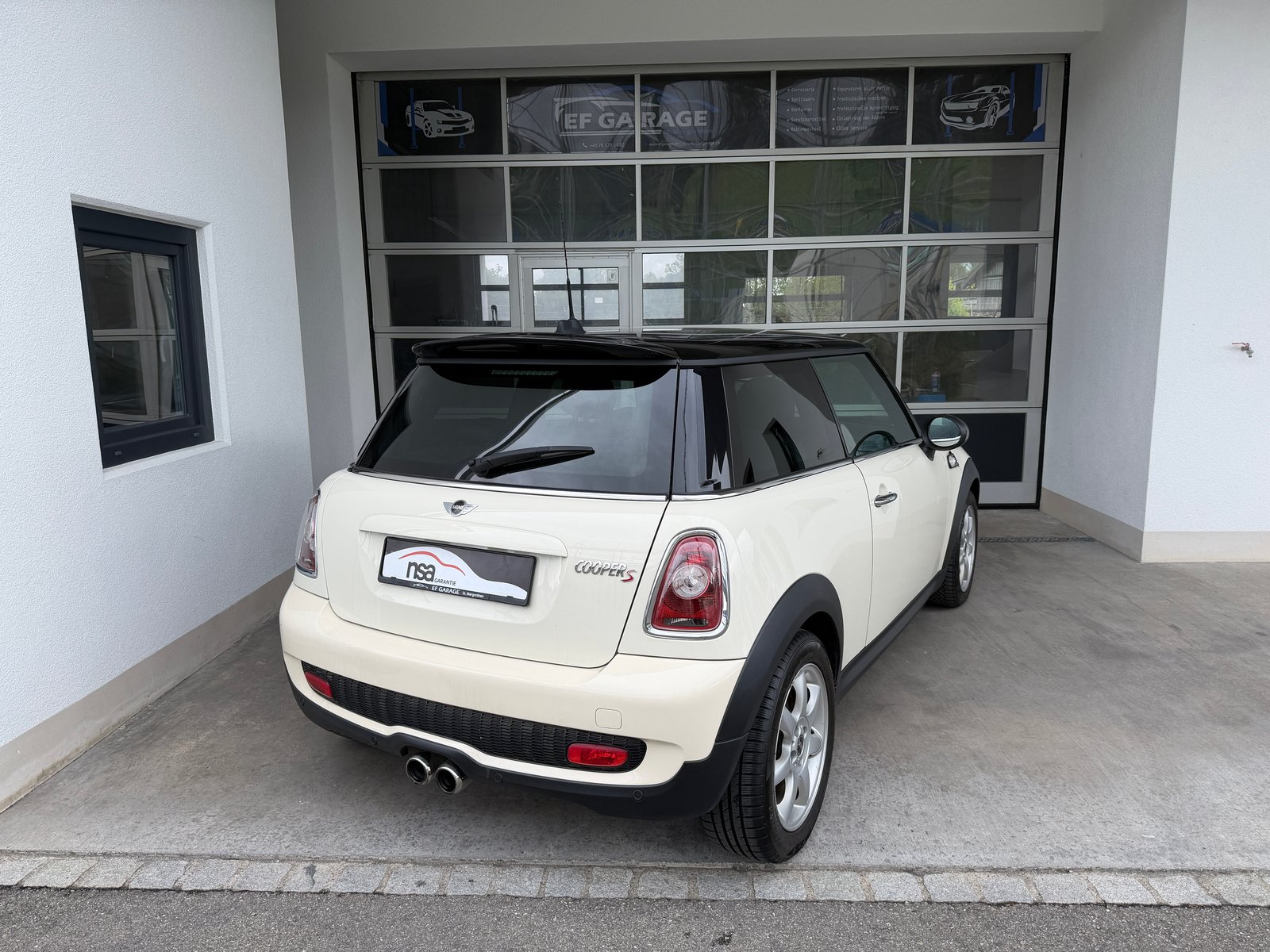 MINI Cooper S, Essence, Occasion / Utilisé, Manuelle - 4
