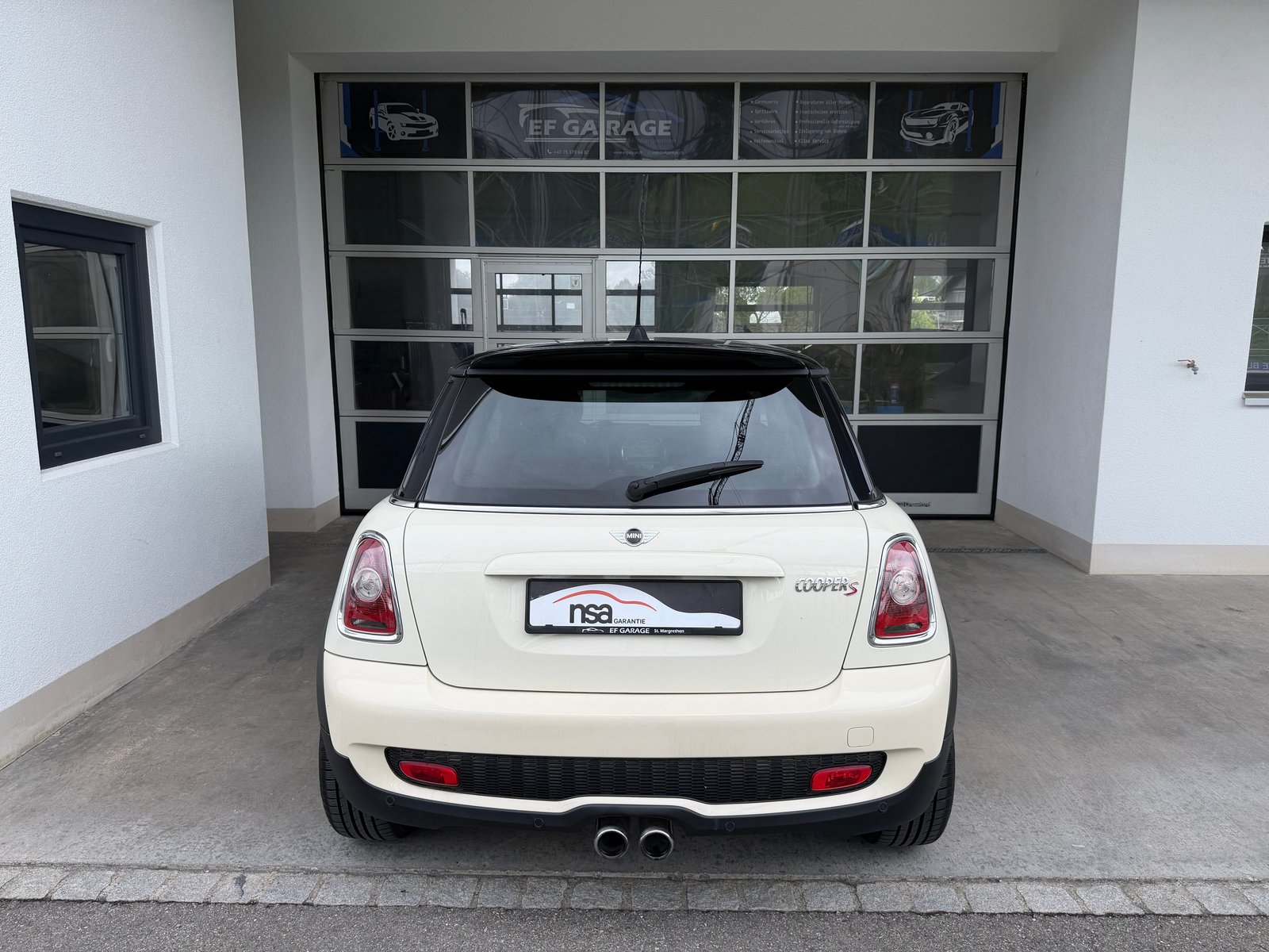 MINI Cooper S, Essence, Occasion / Utilisé, Manuelle - 5