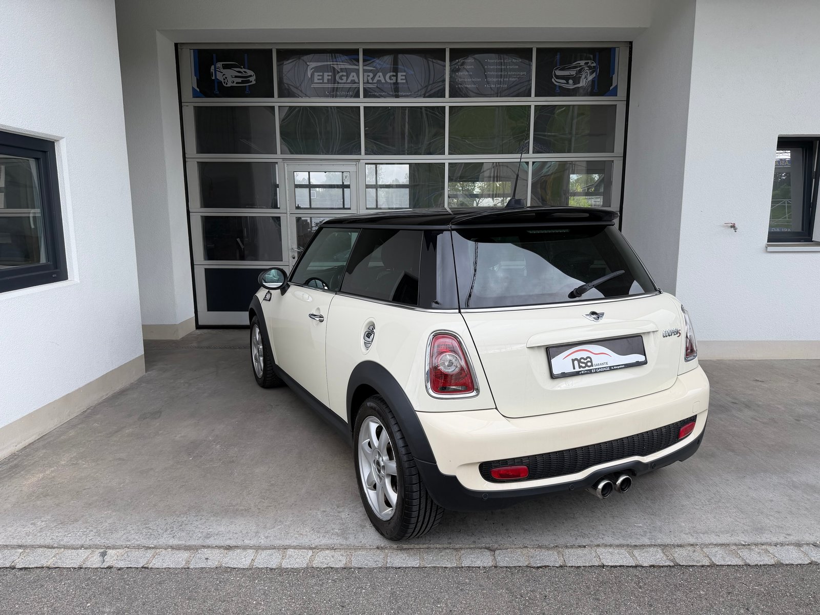 MINI Cooper S, Essence, Occasion / Utilisé, Manuelle - 6