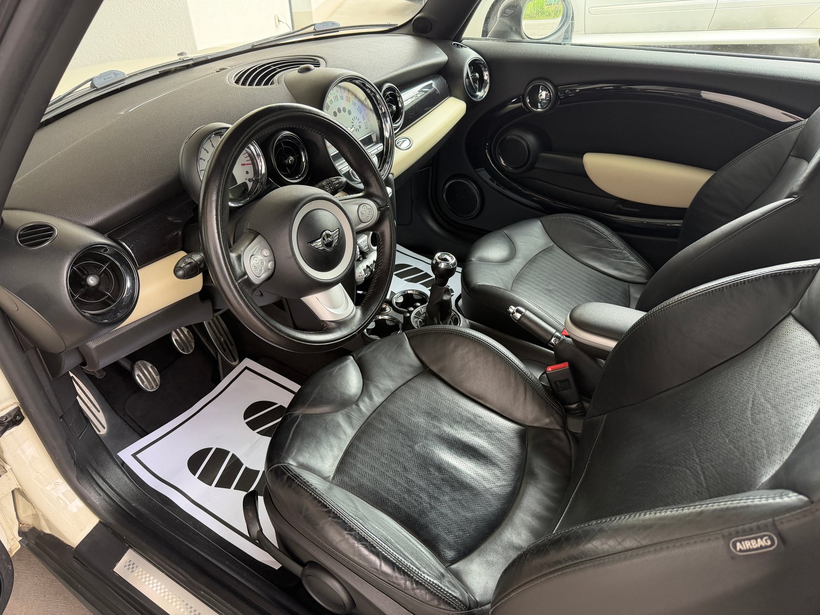 MINI Cooper S, Essence, Occasion / Utilisé, Manuelle - 7