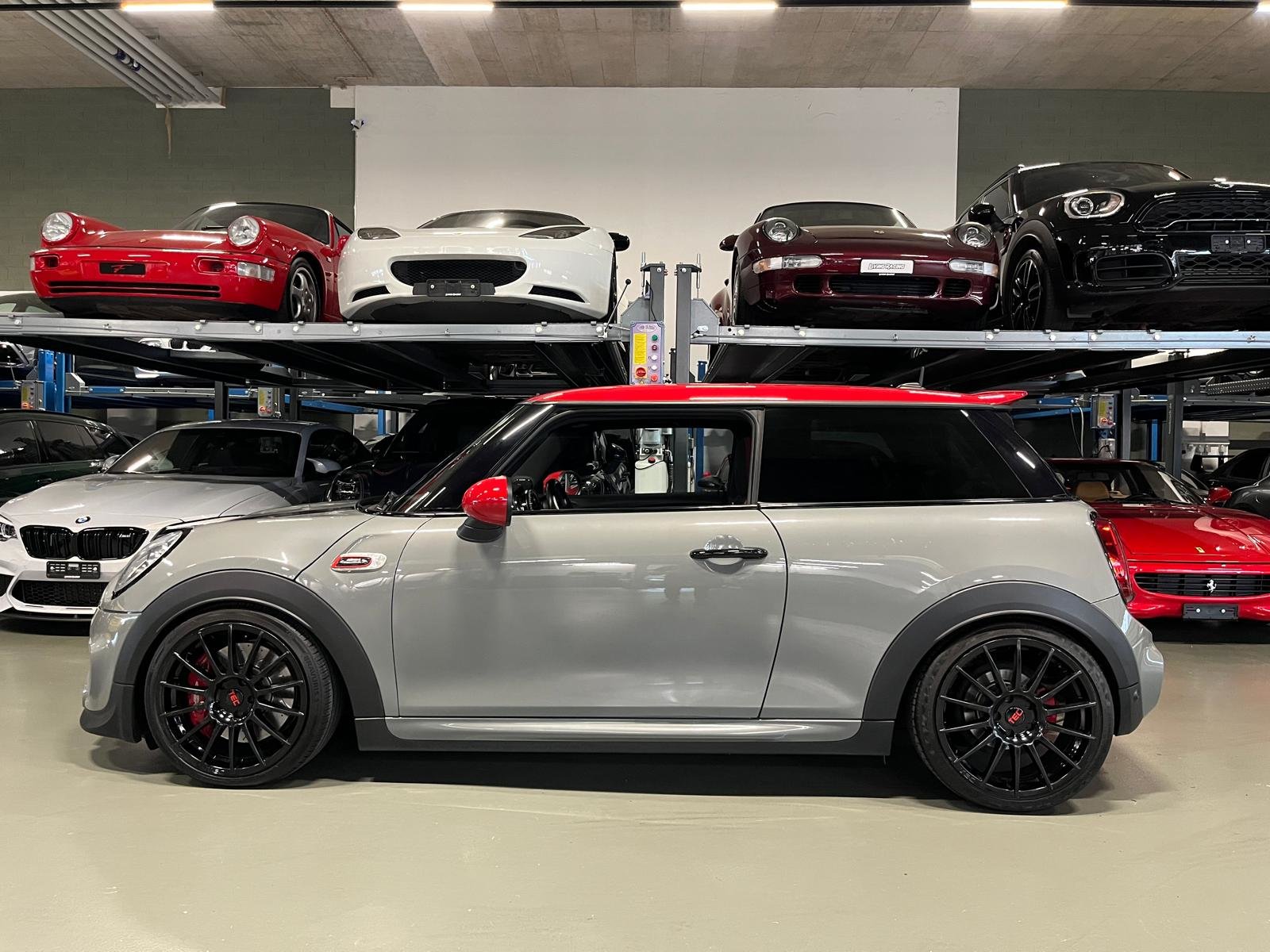 MINI Cooper John Cooper Works Steptronic