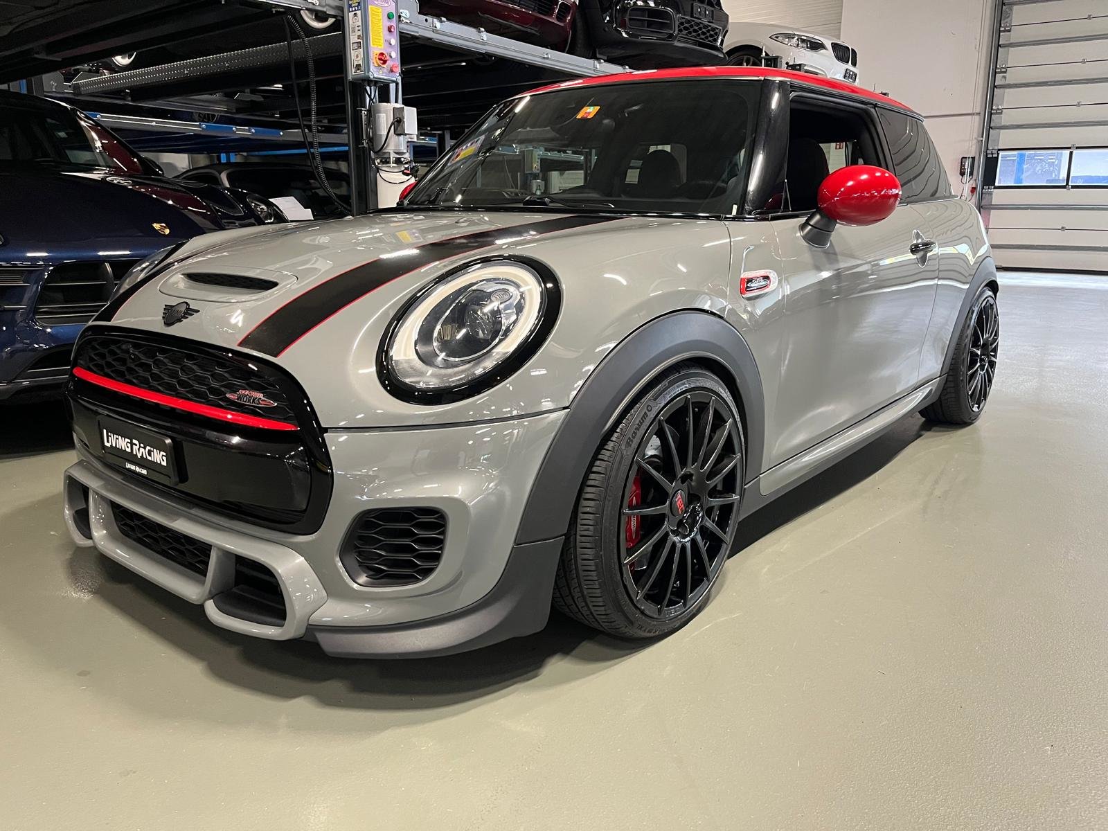 MINI Cooper John Cooper Works Steptronic, Benzin, Occasion / Gebraucht, Automatik - 2