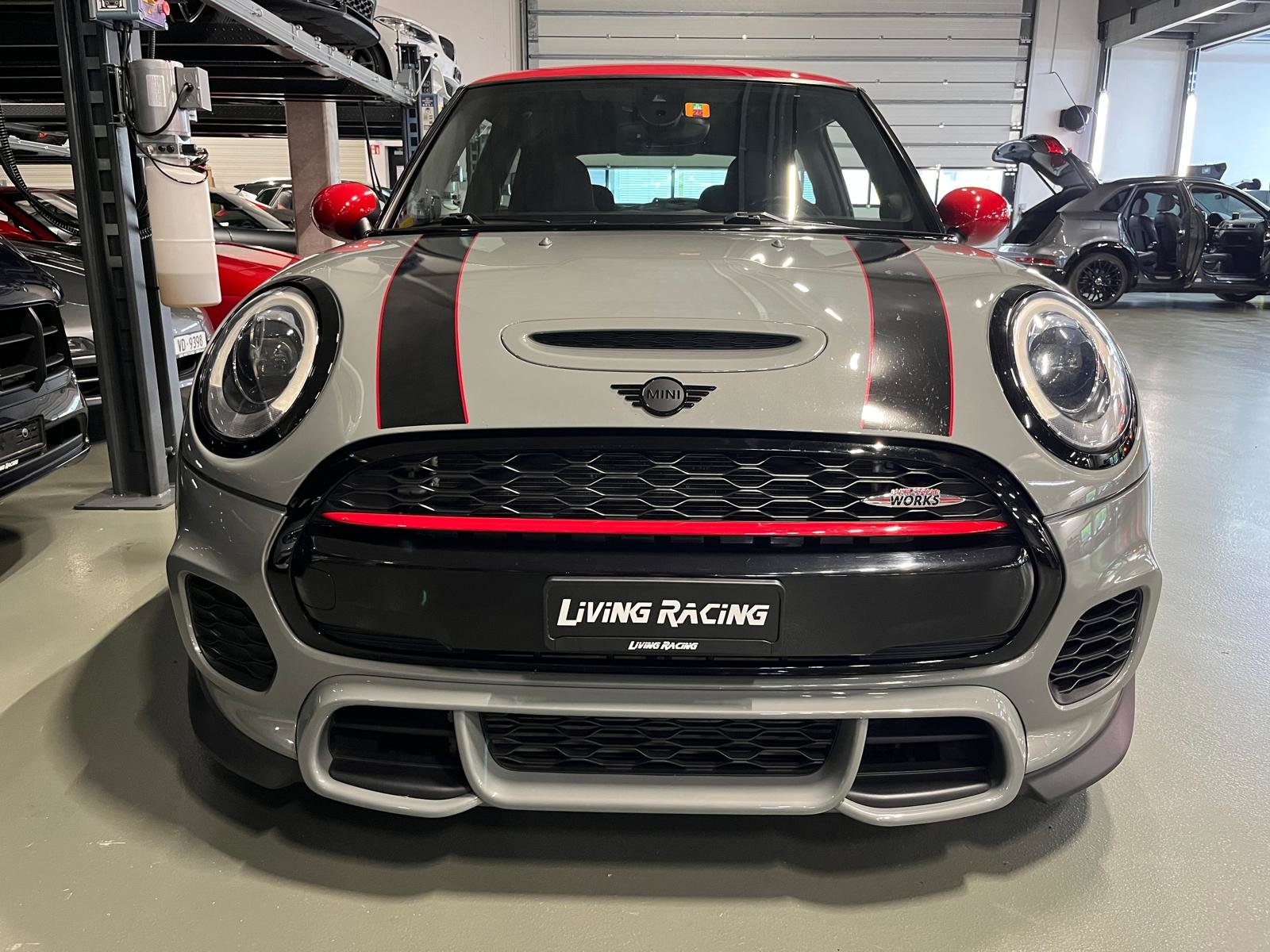 MINI Cooper John Cooper Works Steptronic, Benzin, Occasion / Gebraucht, Automatik - 6