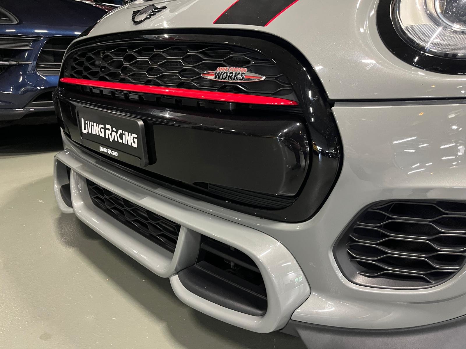 MINI Cooper John Cooper Works Steptronic, Benzin, Occasion / Gebraucht, Automatik - 7