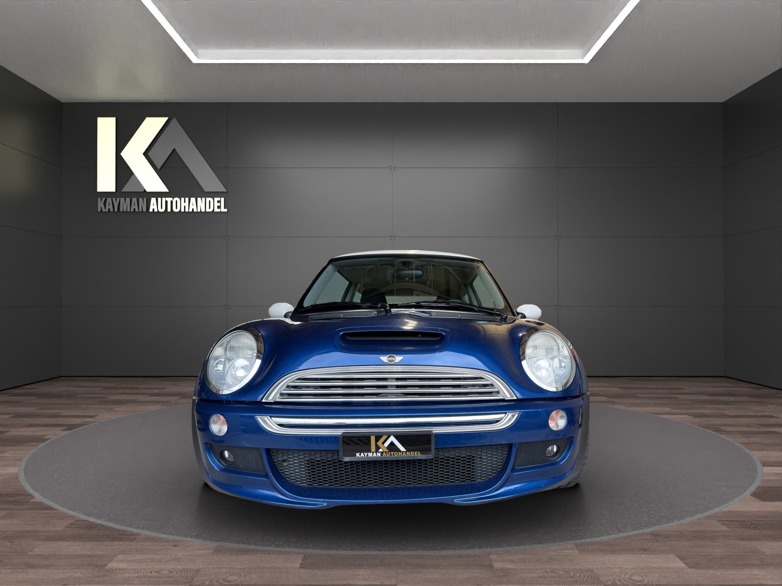 MINI Mini Cooper S Kart-Feeling, Kompressor-Power Fahrspas, Petrol, Second hand / Used, Manual - 2