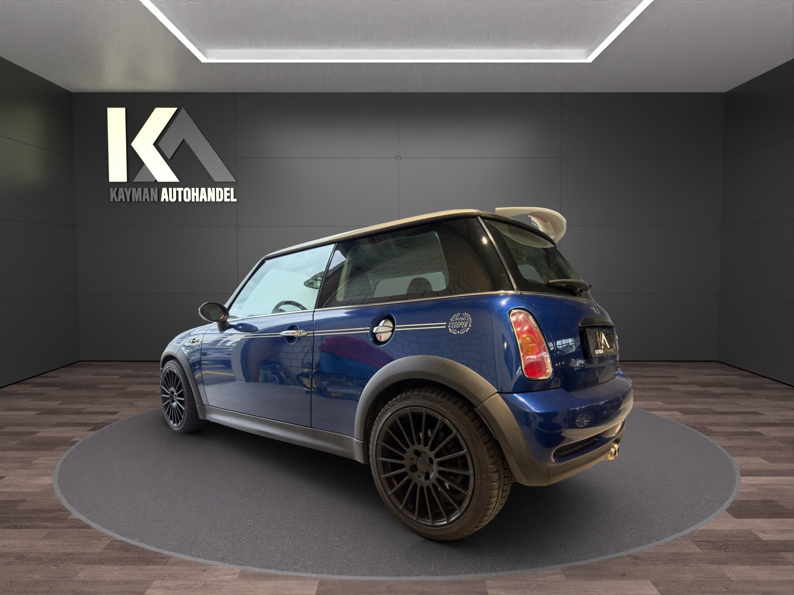 MINI Mini Cooper S Kart-Feeling, Kompressor-Power Fahrspas, Petrol, Second hand / Used, Manual - 3