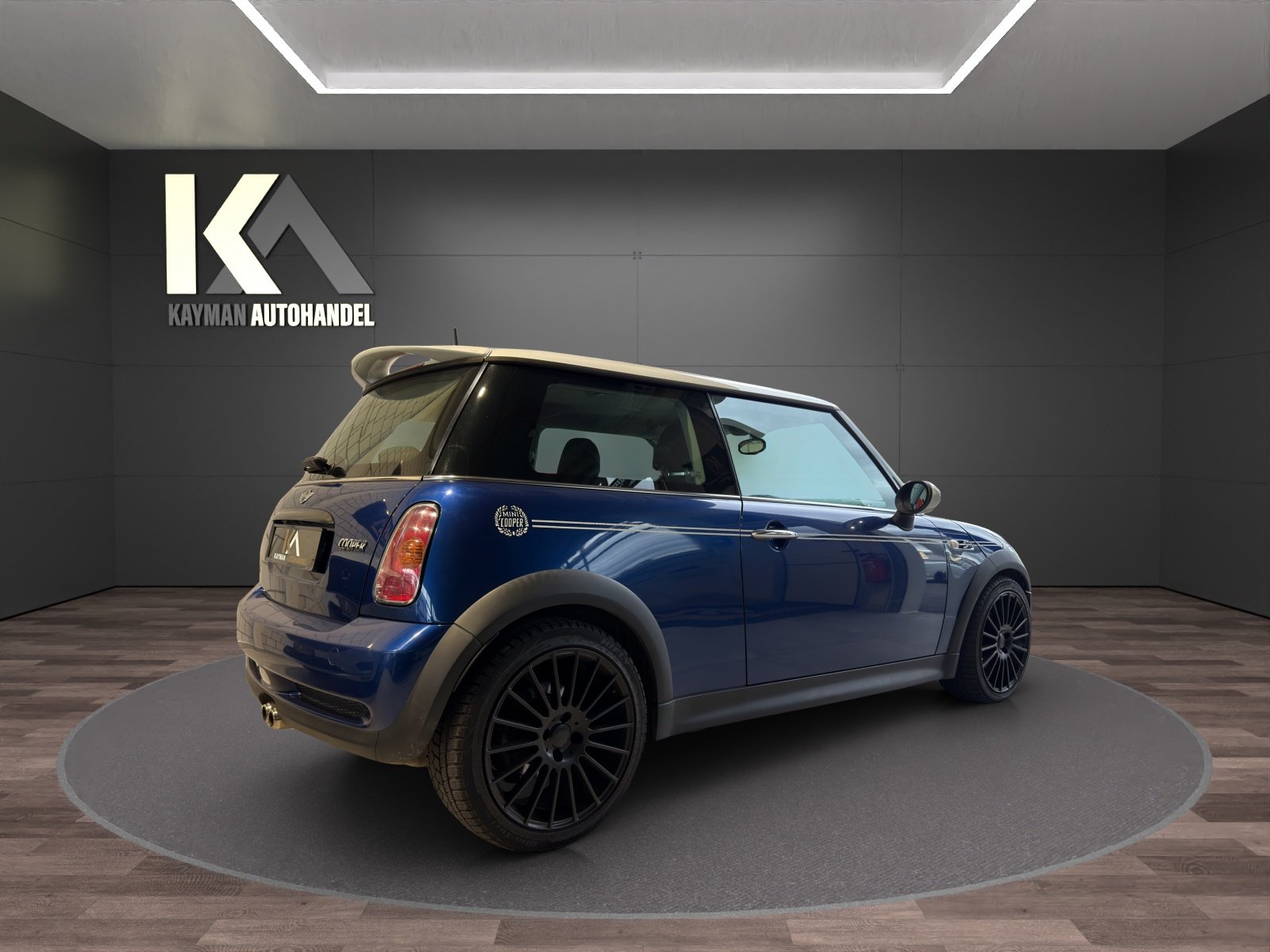 MINI Mini Cooper S Kart-Feeling, Kompressor-Power Fahrspas, Petrol, Second hand / Used, Manual - 4