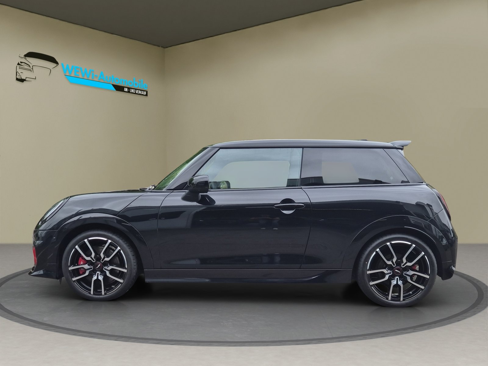 MINI Cooper John Cooper Works DKG, Benzin, Occasion / Gebraucht, Automatik - 2