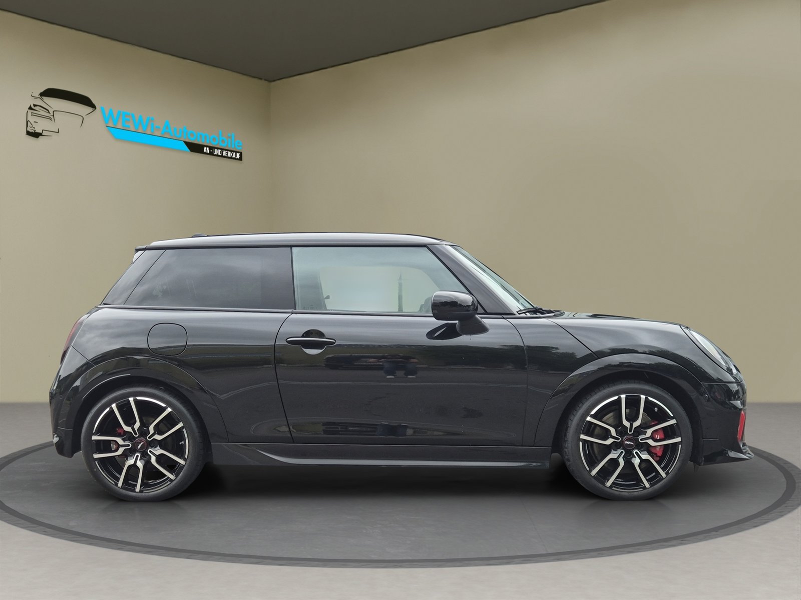 MINI Cooper John Cooper Works DKG, Benzin, Occasion / Gebraucht, Automatik - 6